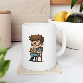 Anesthesia Sitting Sudoku Mug