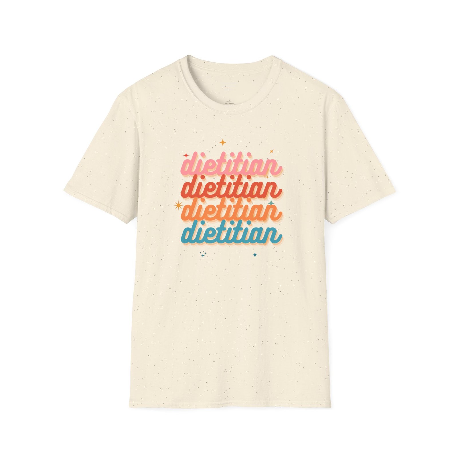 Dietitian Cursive Shirt - Image 5