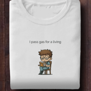 I Pass Gas For A Living Anesthesia Shirt