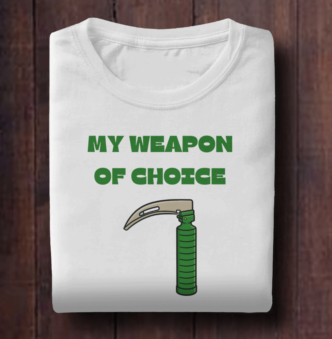 Larnygoscope Intubation Funny Anesthesia Shirt