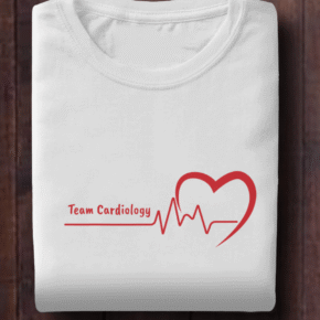 Team Cardiology Shirt