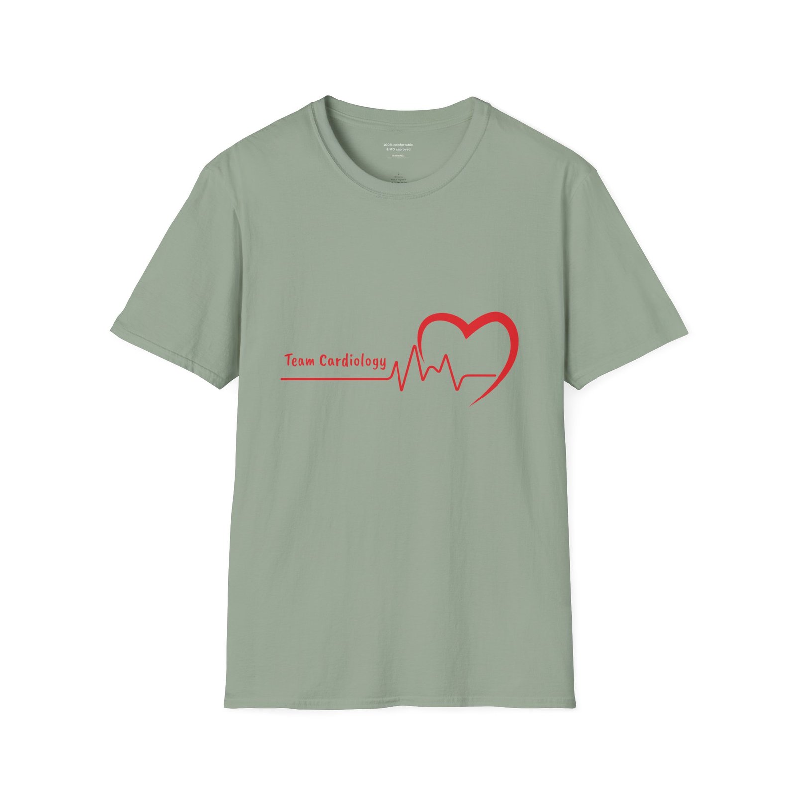 Team Cardiology Shirt - Image 8