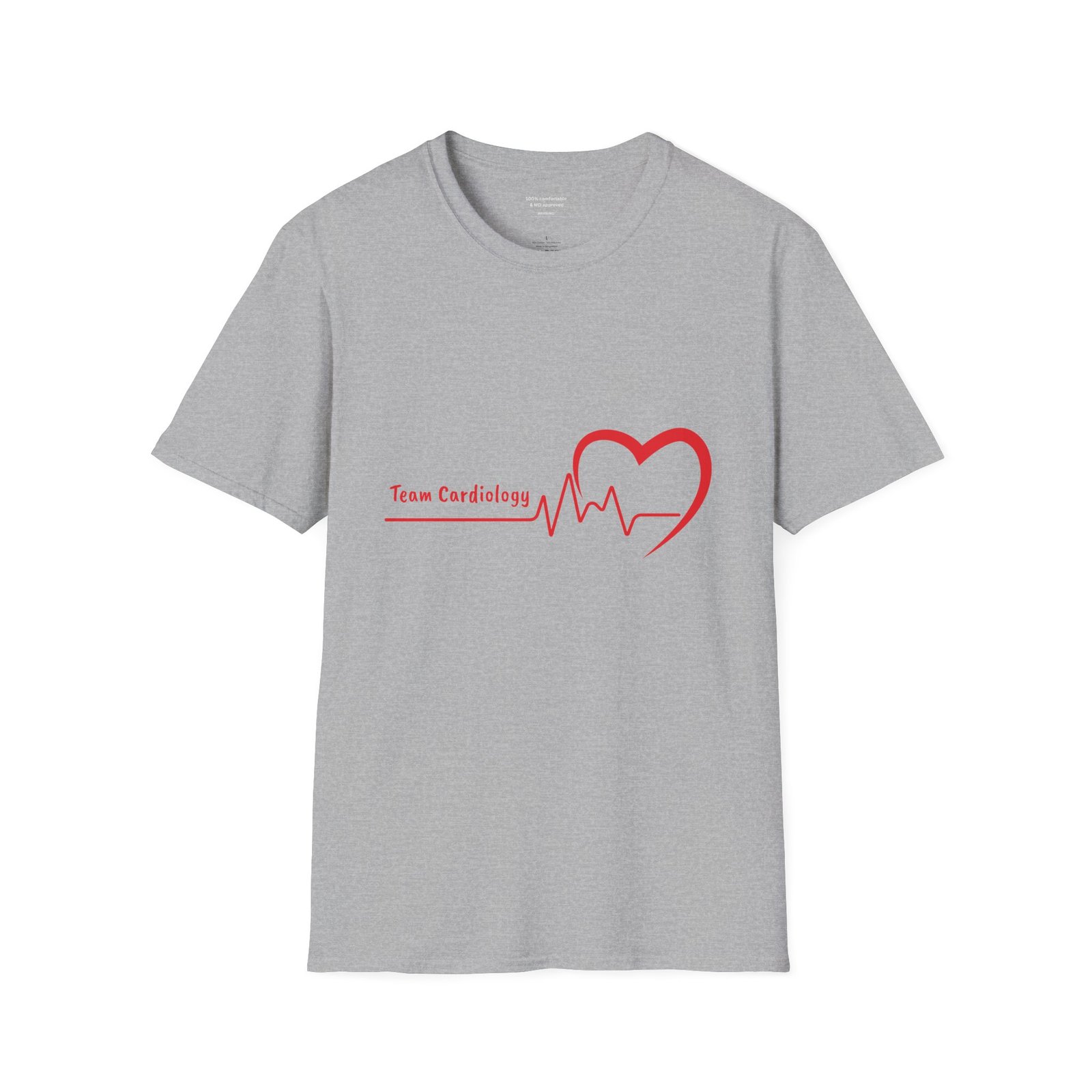 Team Cardiology Shirt - Image 6