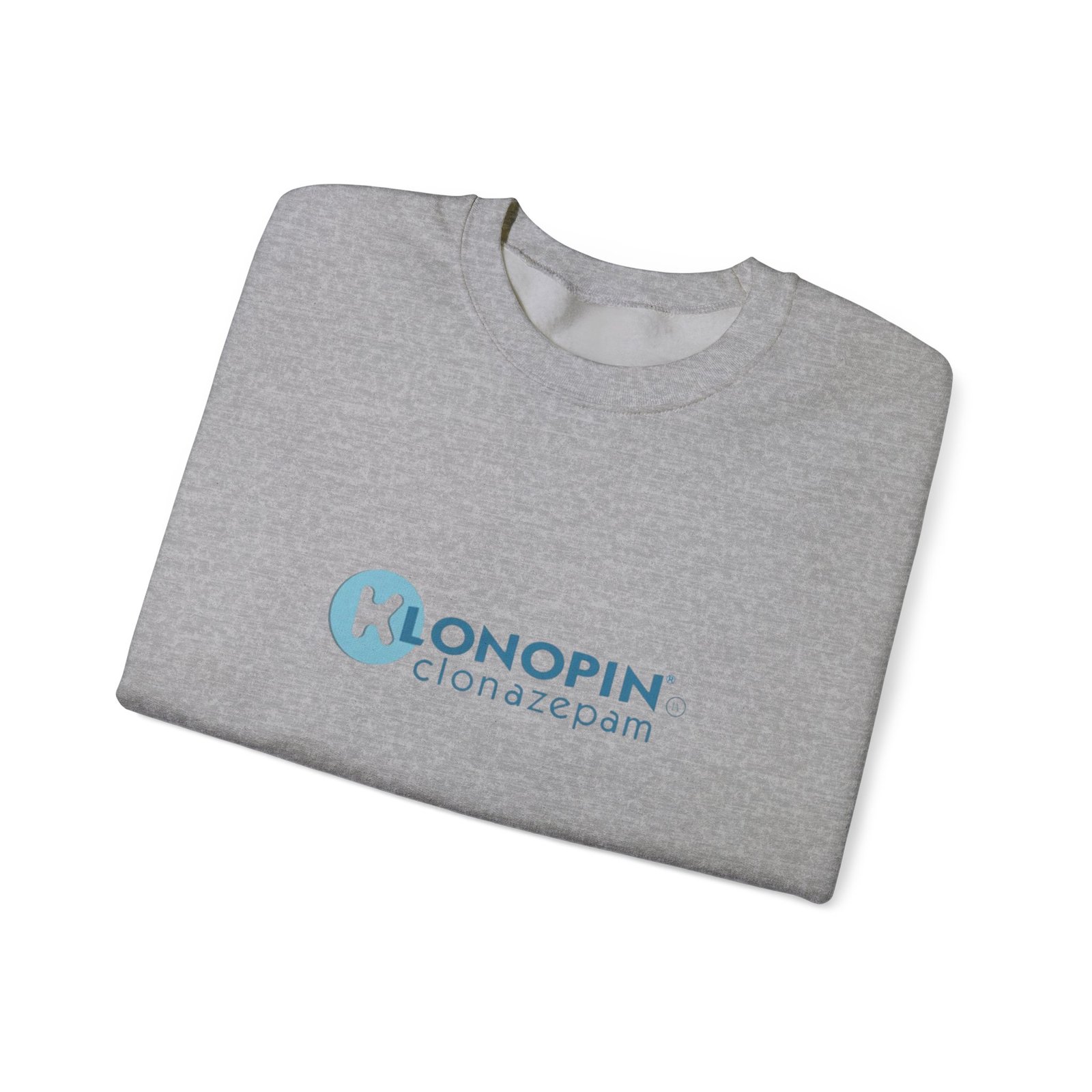 Klonopin Crewneck Sweatshirt - Image 7