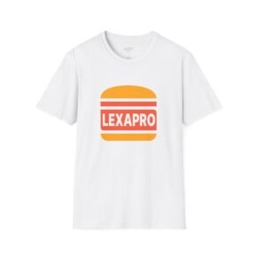 Lexapro Drug Logo Shirt