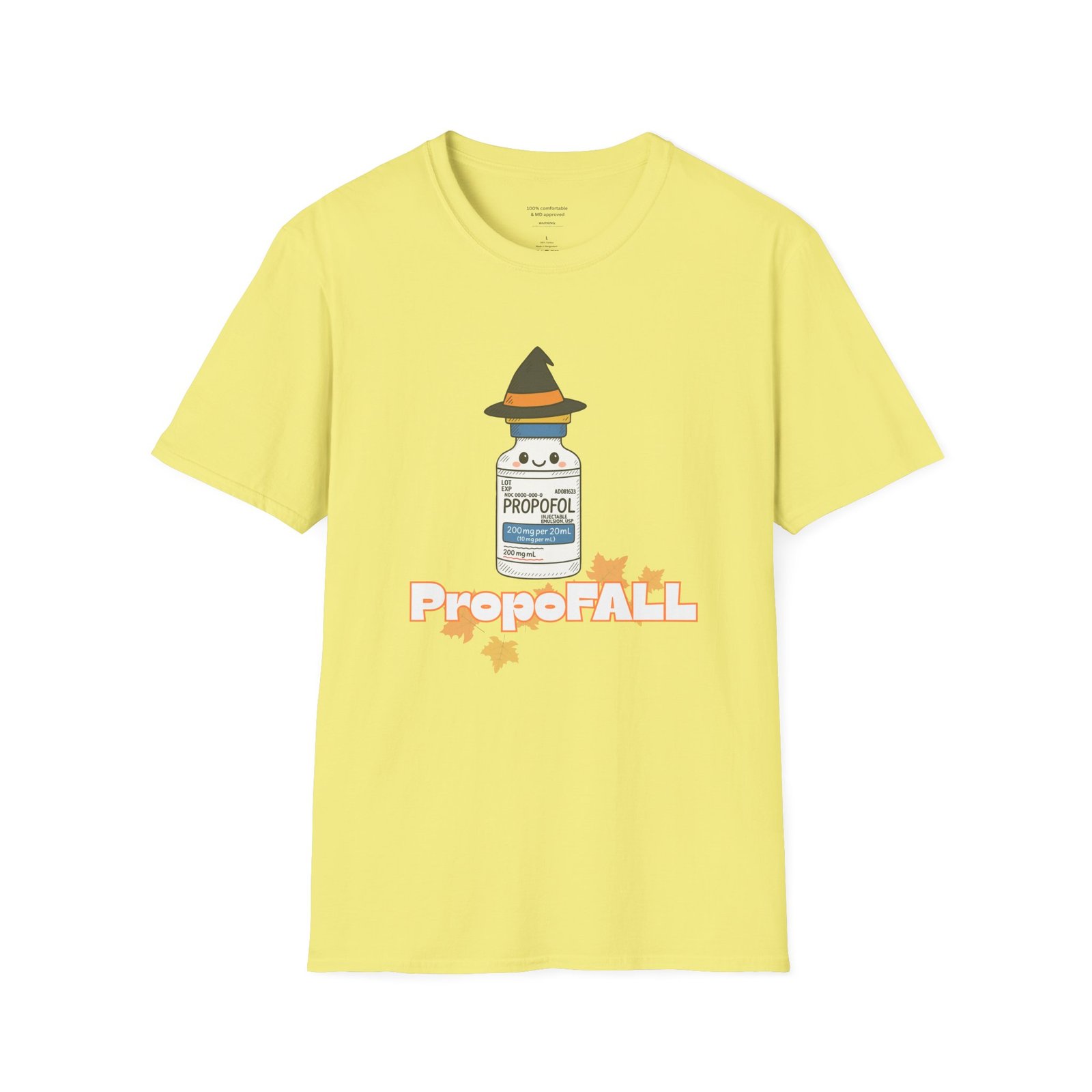 PropoFall Anesthesia Shirt - Image 10