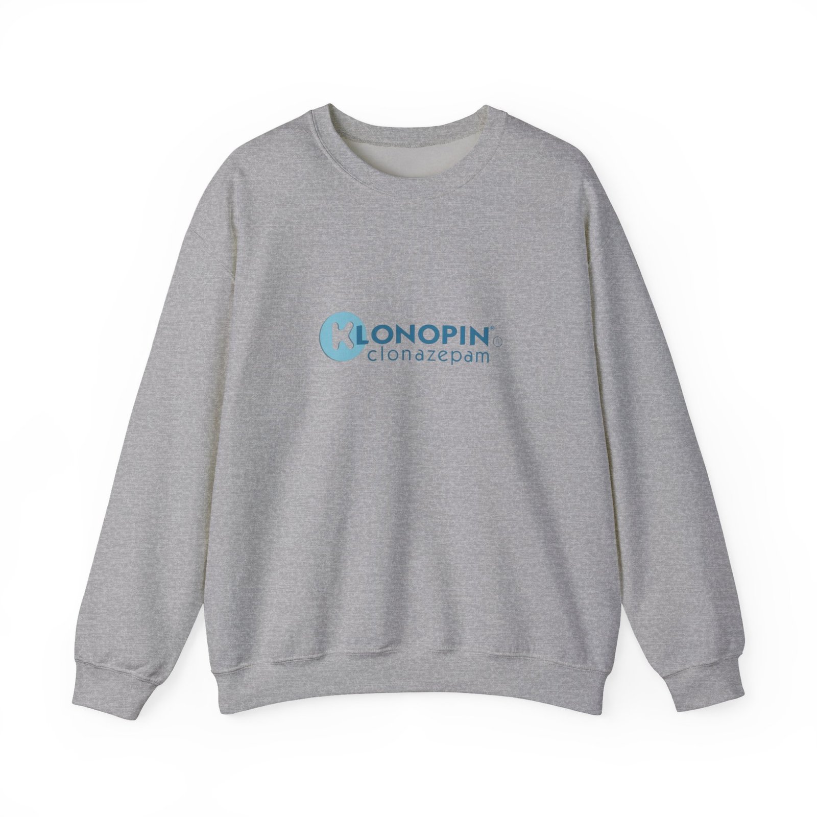 Klonopin Crewneck Sweatshirt - Image 5