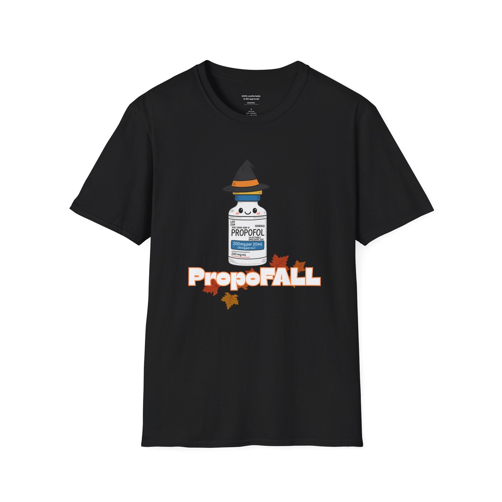 PropoFall Anesthesia Shirt - Image 7