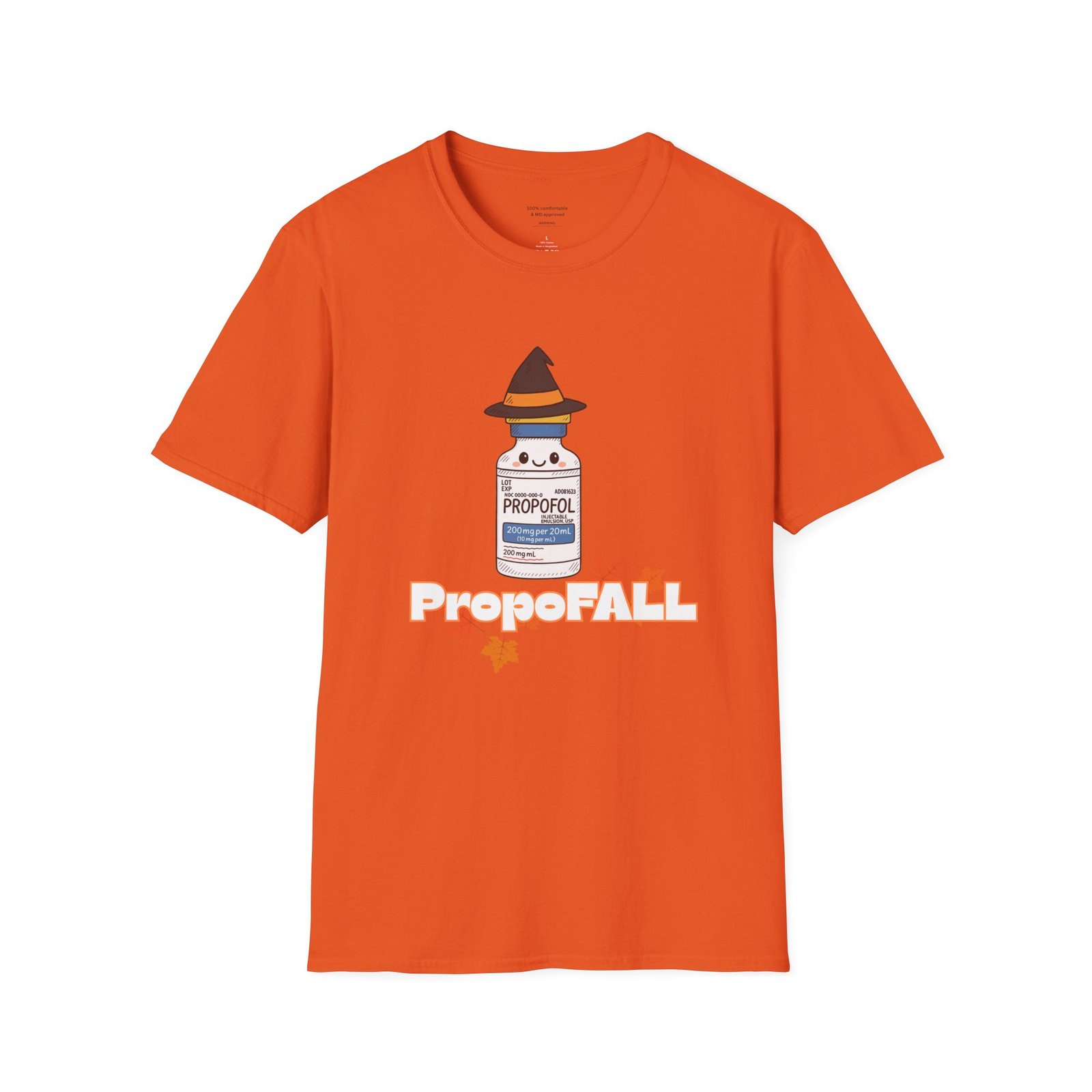 PropoFall Anesthesia Shirt - Image 9
