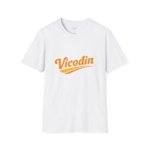 Vicodin Logo Shirt