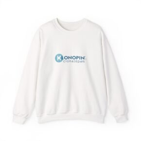 Klonopin Crewneck Sweatshirt