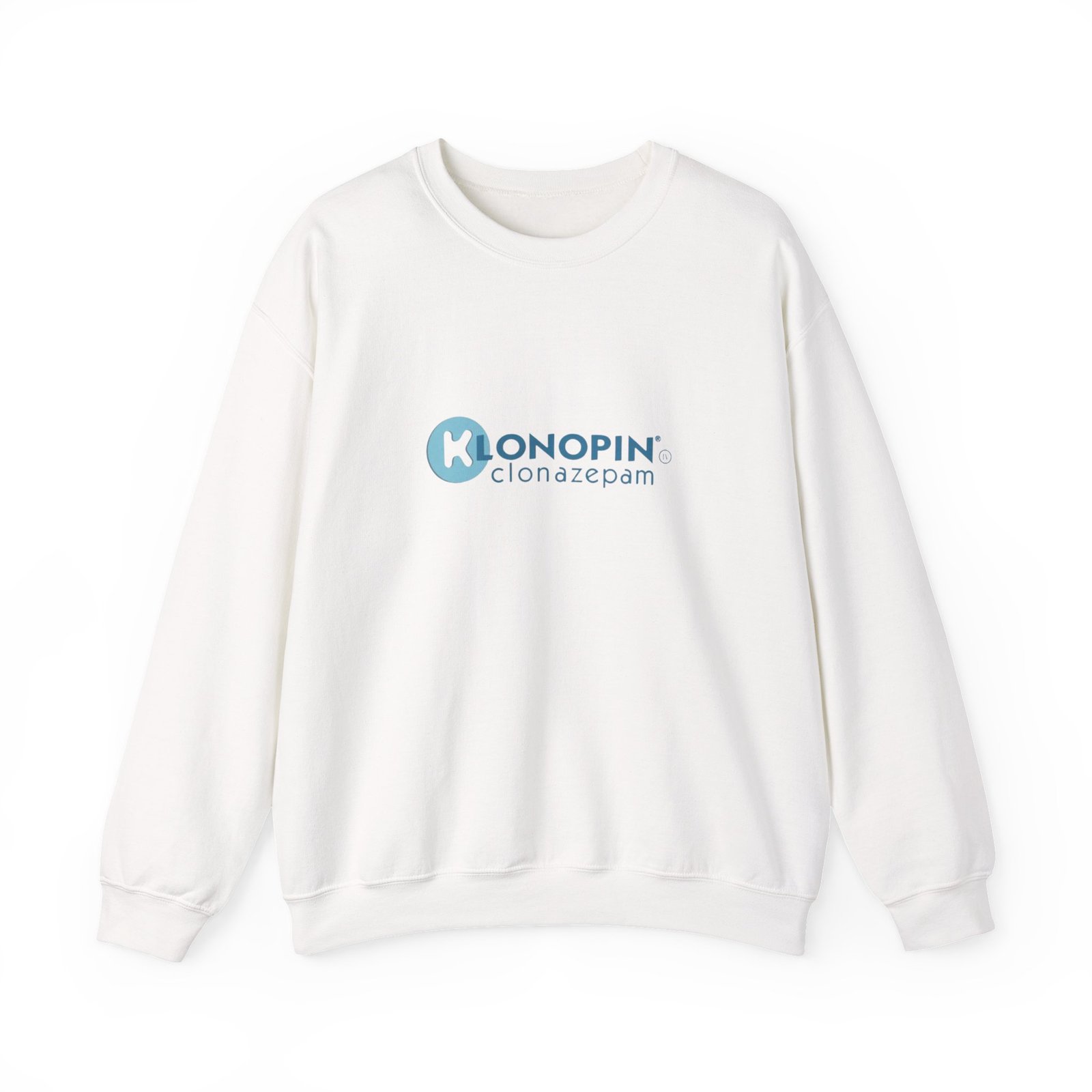 Klonopin Crewneck Sweatshirt