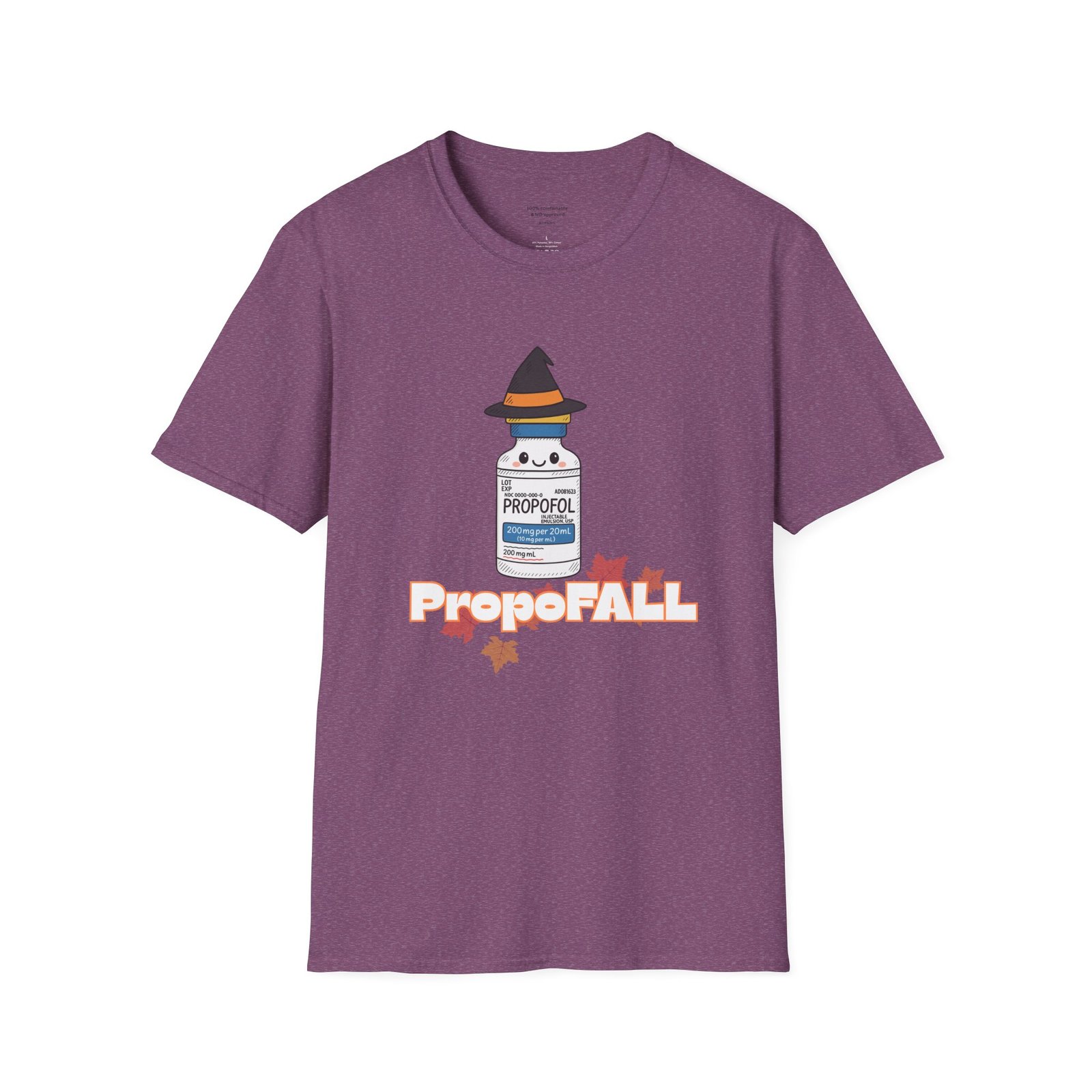 PropoFall Anesthesia Shirt - Image 11