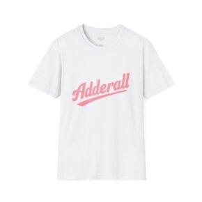 Adderall Logo Shirt