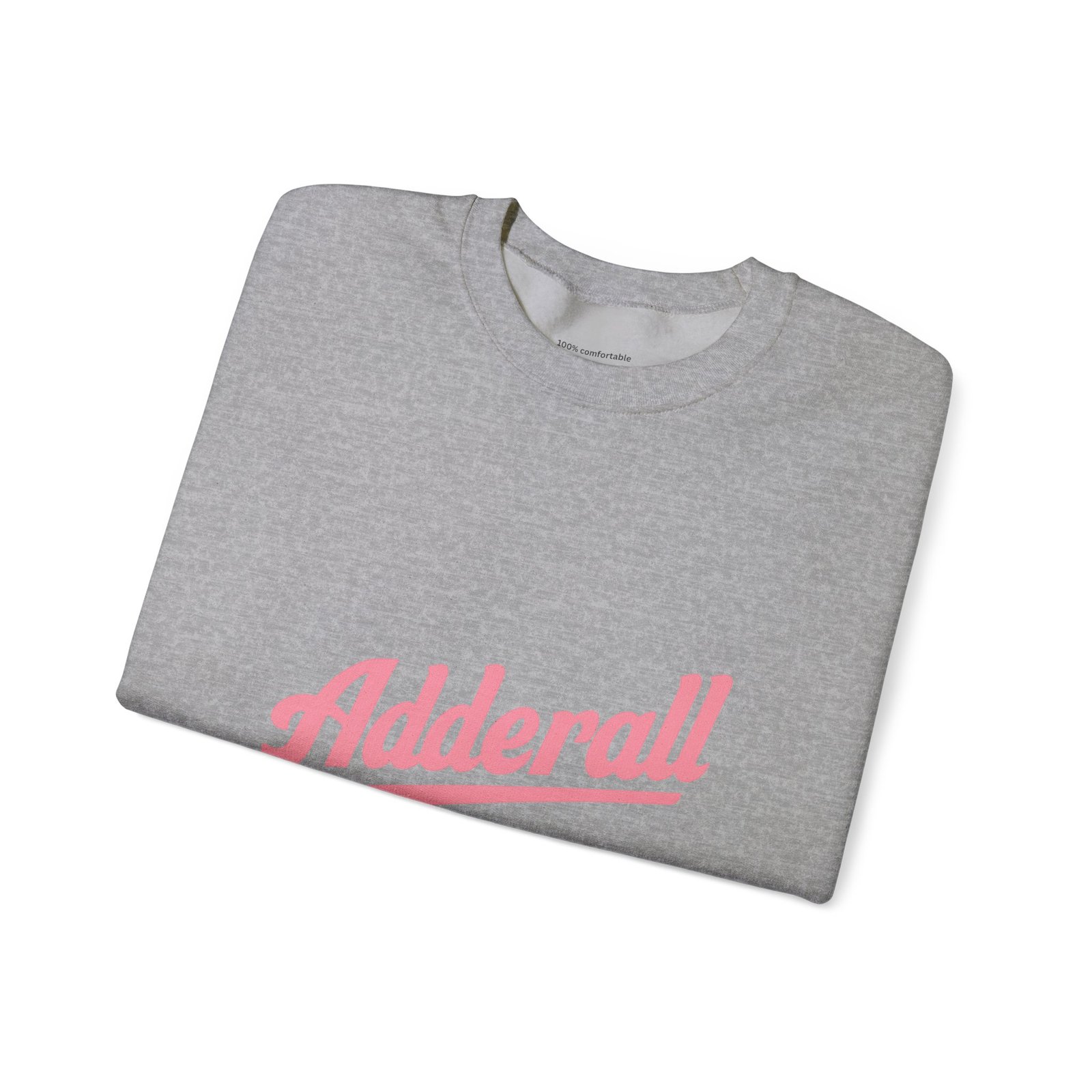 Adderall Logo Crewneck Sweatshirt - Image 7