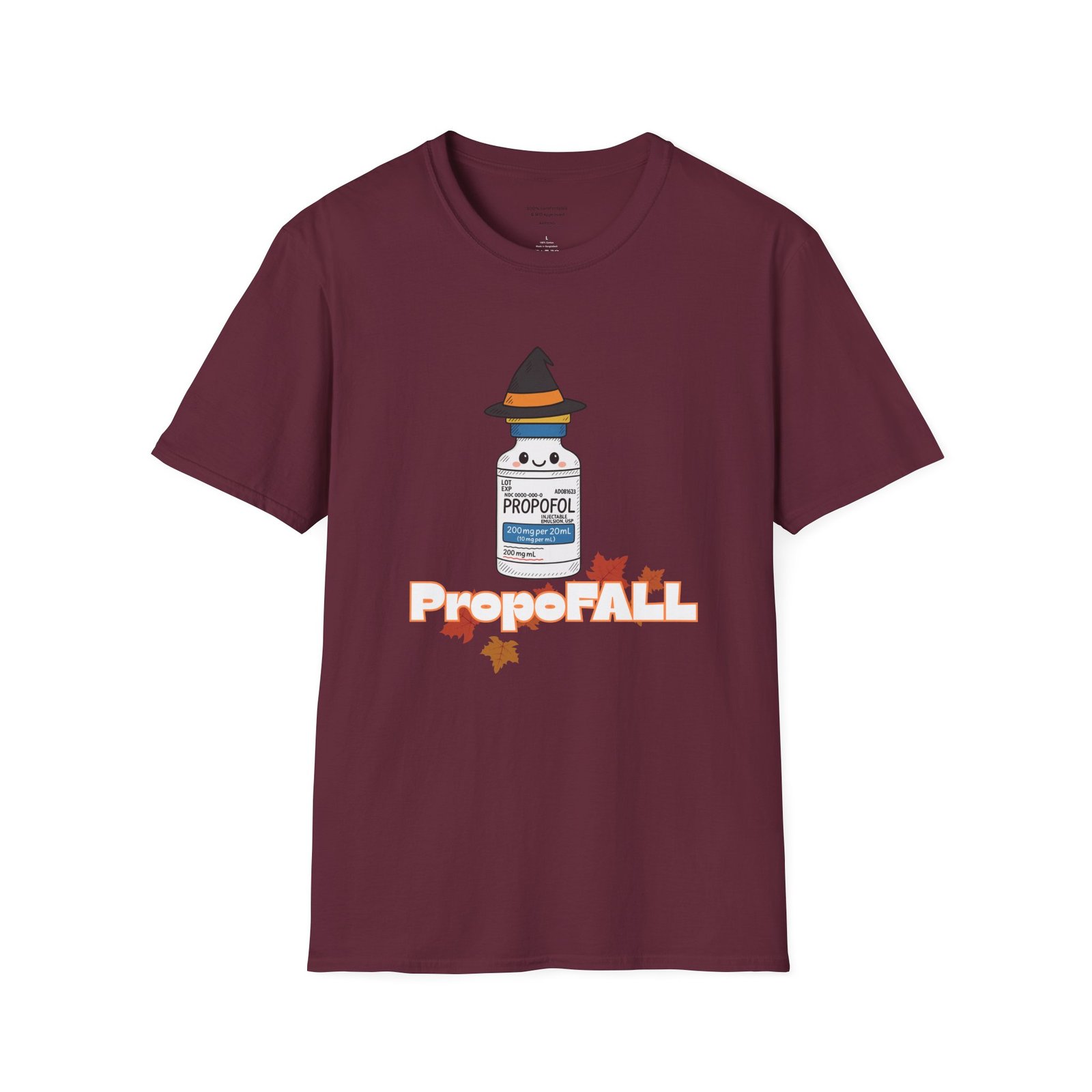PropoFall Anesthesia Shirt - Image 8