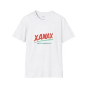 Xanax Logo Shirt