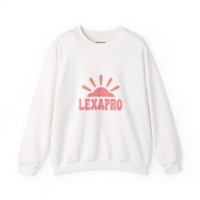 Lexapro Logo Crewneck Sweatshirt