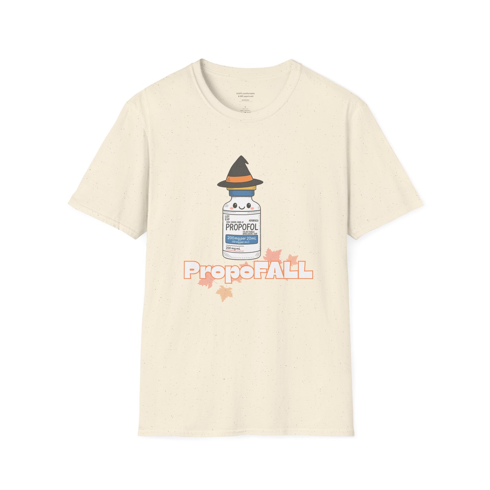 PropoFall Anesthesia Shirt - Image 5